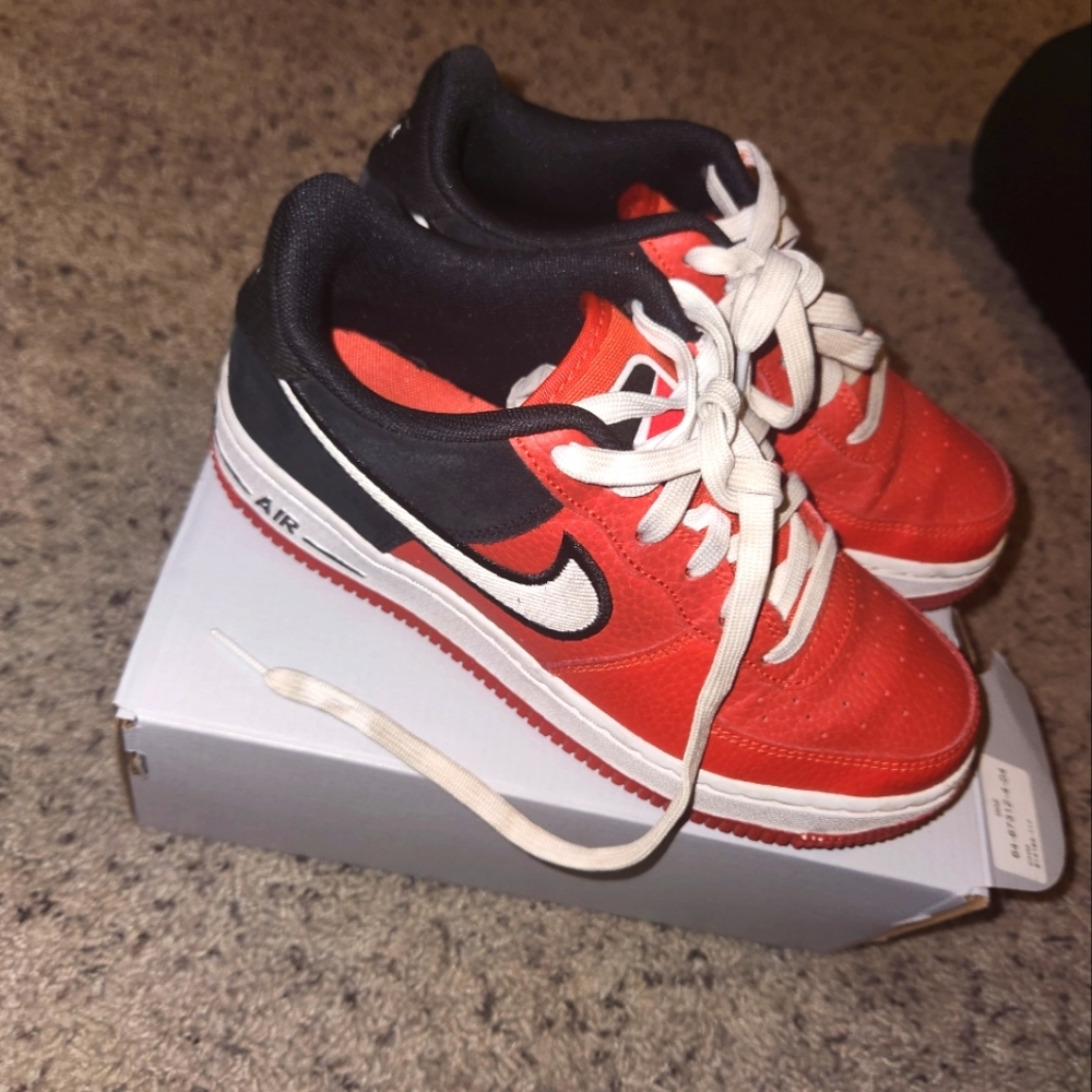Kid shoe